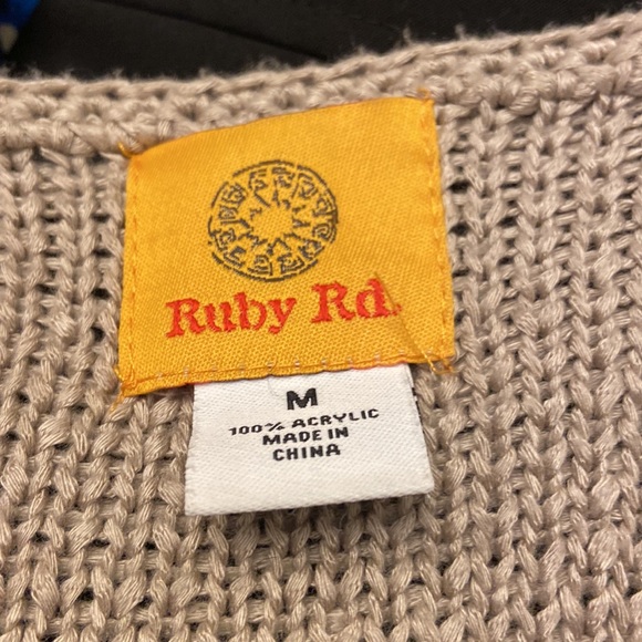 Ruby rd cardigan - Picture 7 of 8